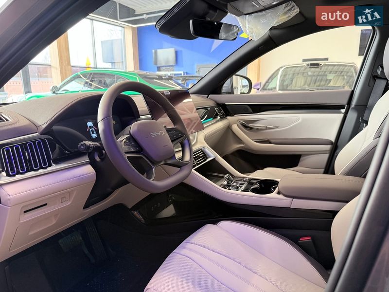 Позашляховик / Кросовер BYD Song Plus 2025 в Києві