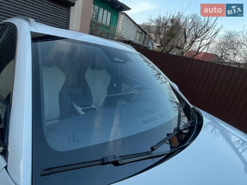 Внедорожник / Кроссовер BYD Song Plus 2023 в Киеве