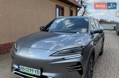 Внедорожник / Кроссовер BYD Song Plus 2025 в Виннице