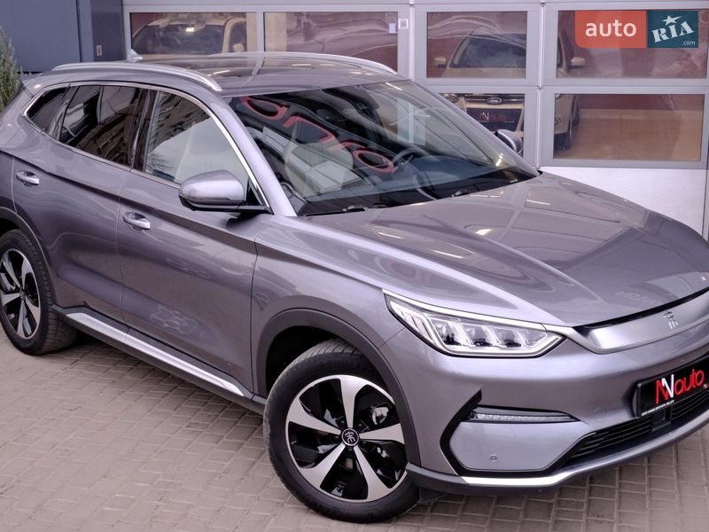 Внедорожник / Кроссовер BYD Song Plus 2022 в Одессе