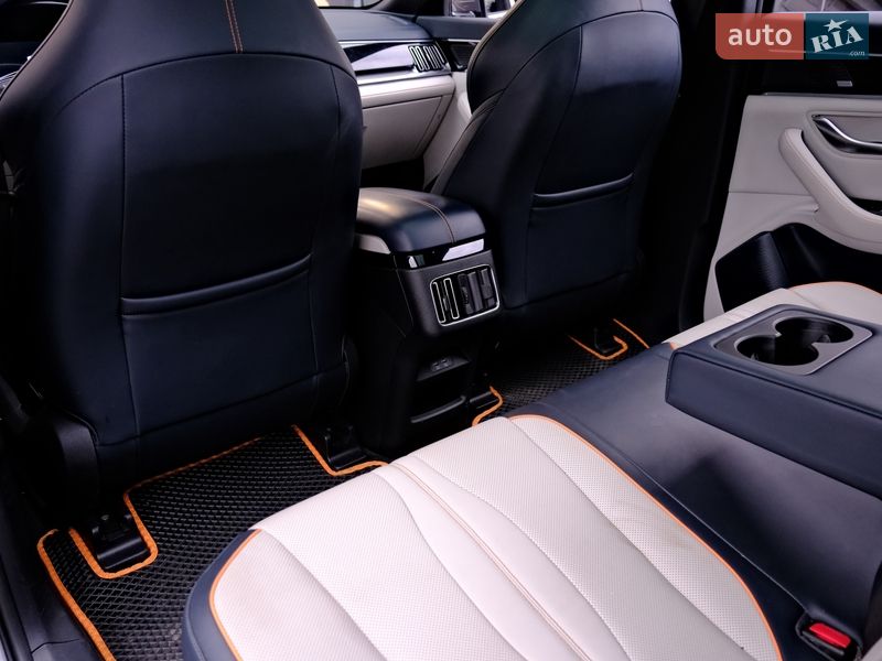 Внедорожник / Кроссовер BYD Song Plus 2022 в Одессе