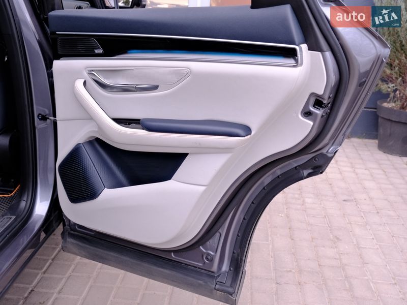 Внедорожник / Кроссовер BYD Song Plus 2022 в Одессе