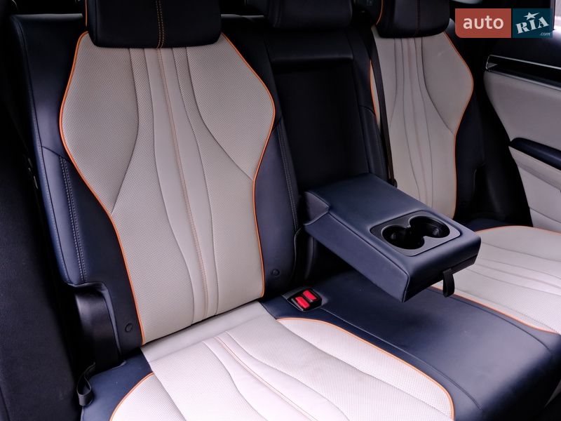 Внедорожник / Кроссовер BYD Song Plus 2022 в Одессе