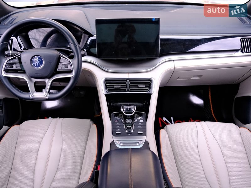 Внедорожник / Кроссовер BYD Song Plus 2022 в Одессе