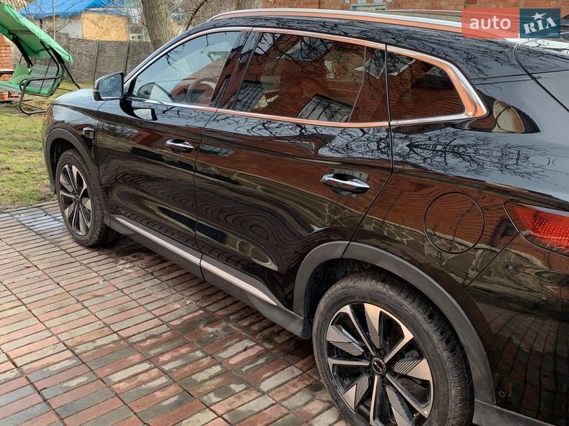 Внедорожник / Кроссовер BYD Song Plus 2025 в Харькове фото 8 Внедорожник / Кроссовер BYD Song Plus 2025 в Харькове