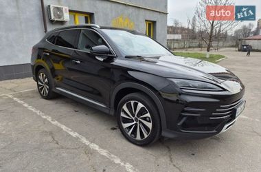 Позашляховик / Кросовер BYD Song Plus 2023 в Києві