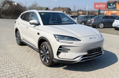 Позашляховик / Кросовер BYD Song Plus 2025 в Вінниці