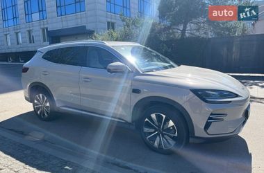 Внедорожник / Кроссовер BYD Song Plus 2025 в Харькове
