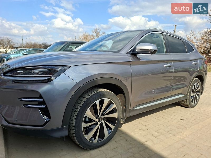 Внедорожник / Кроссовер BYD Song Plus 2023 в Радехове