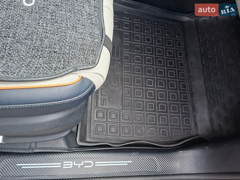 Внедорожник / Кроссовер BYD Song Plus 2023 в Радехове