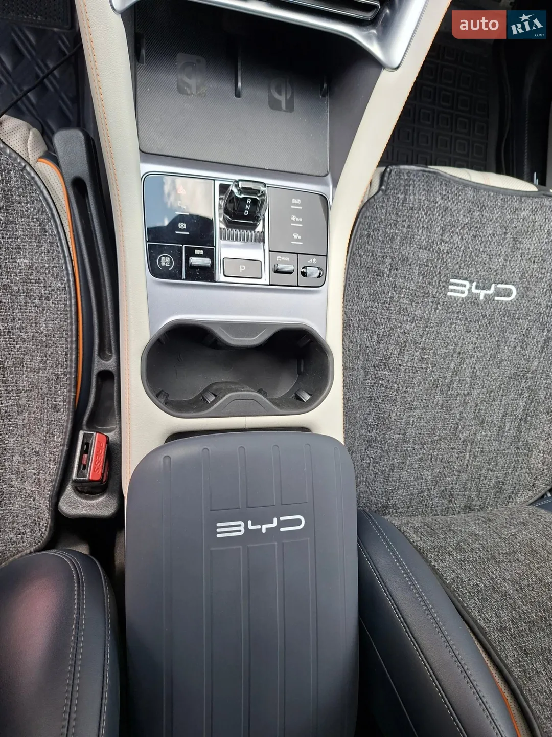 2023 BYD Song Plus - мініатюра 23