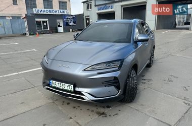 Позашляховик / Кросовер BYD Song Plus 2023 в Києві