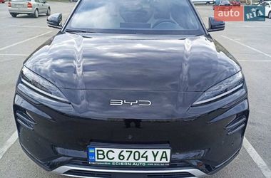 Позашляховик / Кросовер BYD Song Plus 2024 в Івано-Франківську