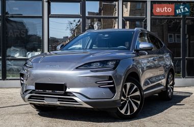 Позашляховик / Кросовер BYD Song Plus 2023 в Києві