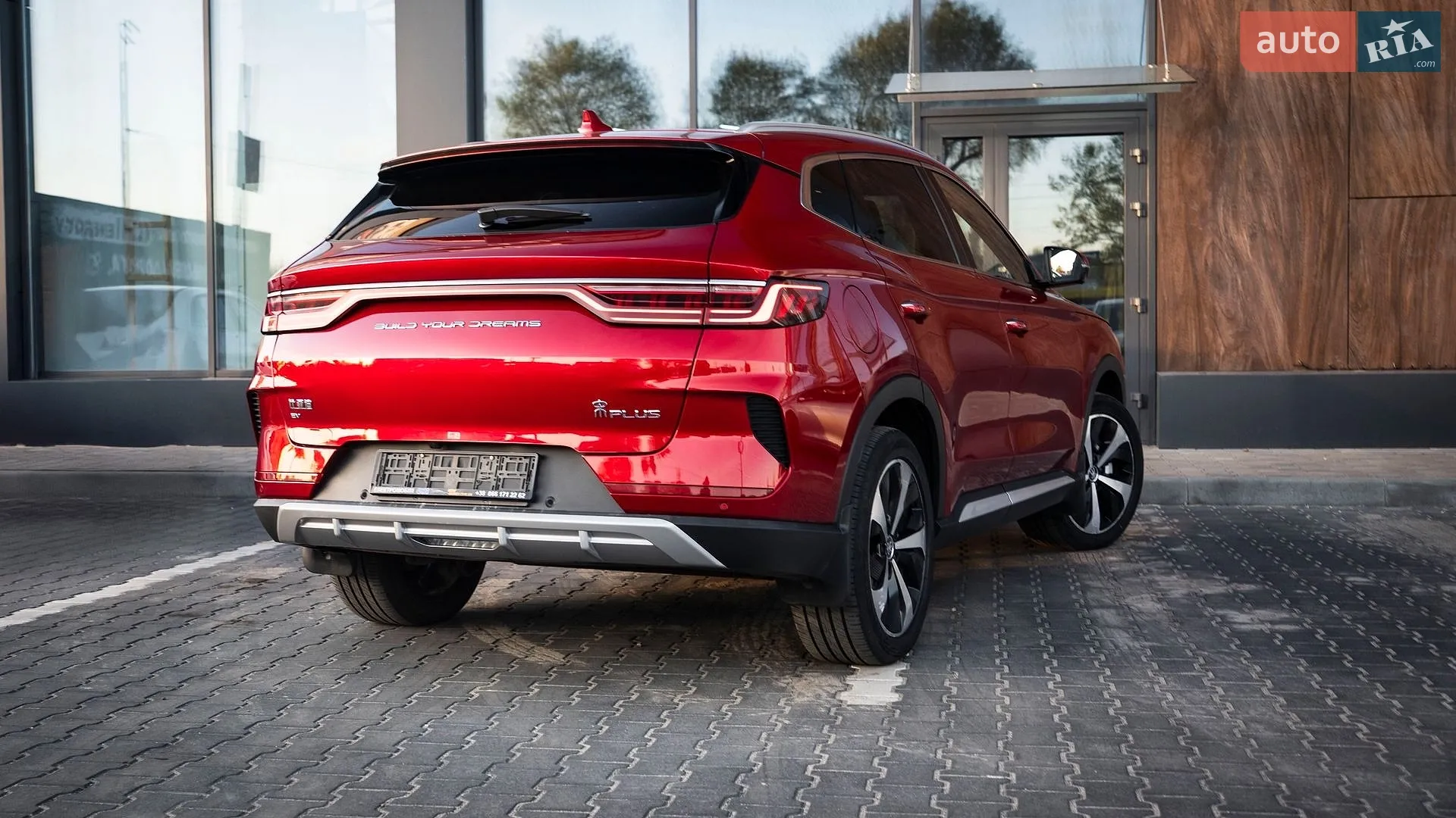 2021 BYD Song Plus - мініатюра 4