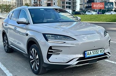 Внедорожник / Кроссовер BYD Song Plus 2025 в Киеве