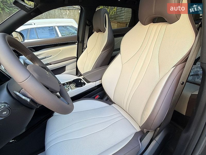 Внедорожник / Кроссовер BYD Song Plus 2025 в Одессе