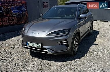 Внедорожник / Кроссовер BYD Song Plus 2023 в Днепре