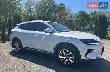 Внедорожник / Кроссовер BYD Song Plus 2023 в Хмельницком