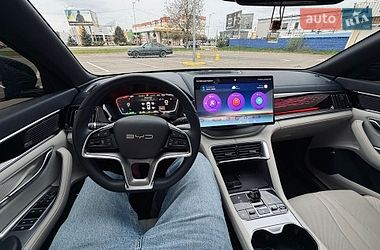 Внедорожник / Кроссовер BYD Song Plus 2023 в Киеве