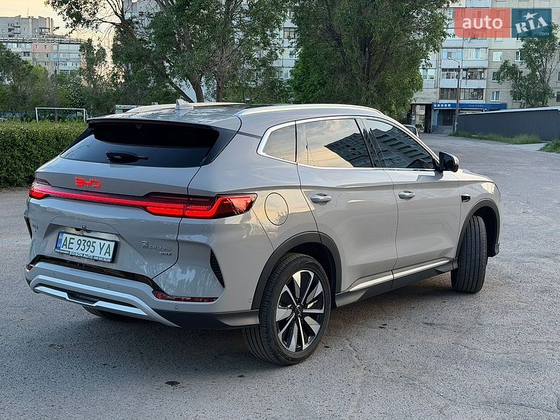 Внедорожник / Кроссовер BYD Song Plus 2025 в Каменском