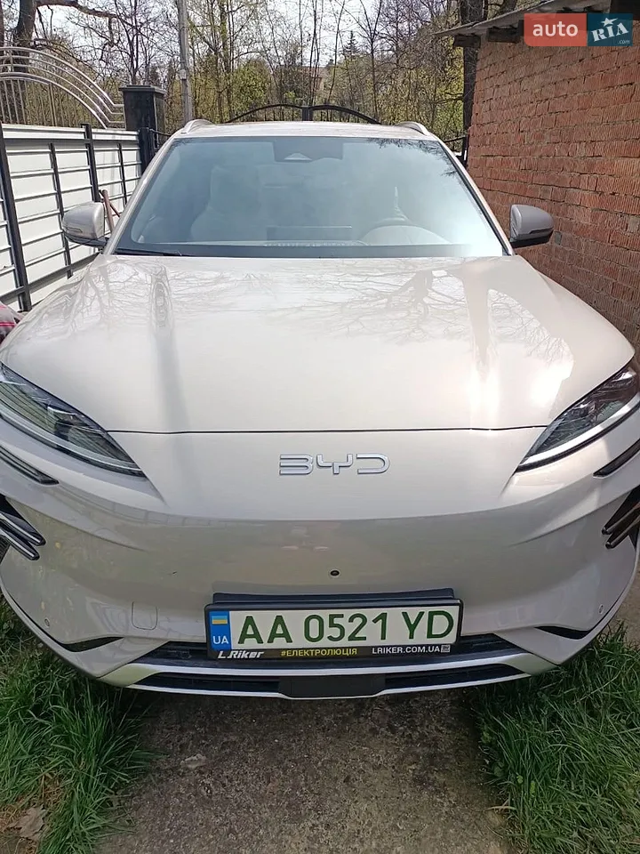 2023 BYD Song Plus - мініатюра 31