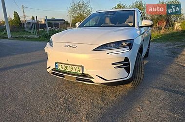 Внедорожник / Кроссовер BYD Song Plus 2025 в Черкассах
