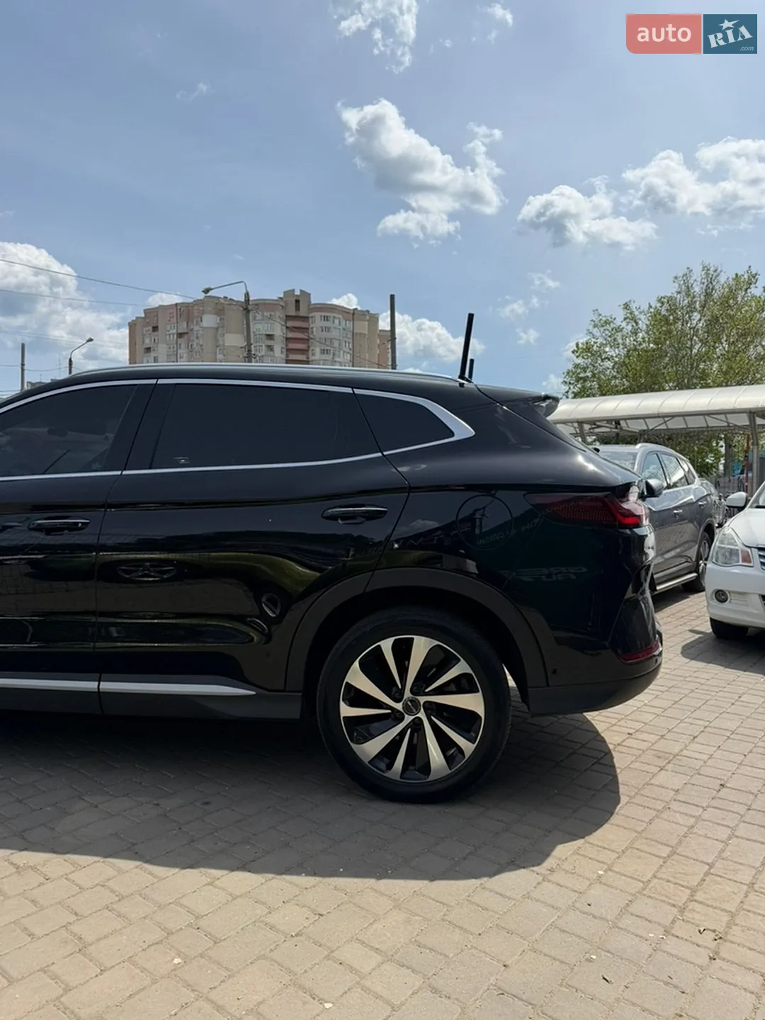 2023 BYD Song Plus - мініатюра 23