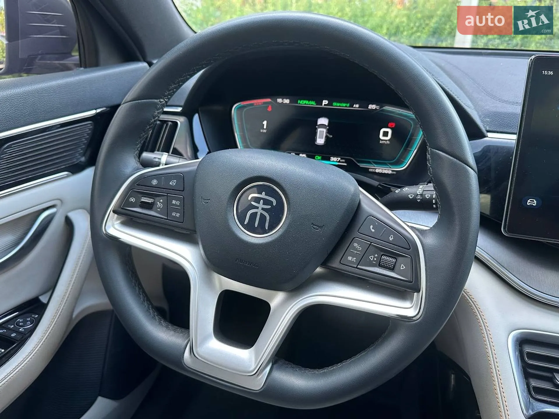 2021 BYD Song Plus - мініатюра 14