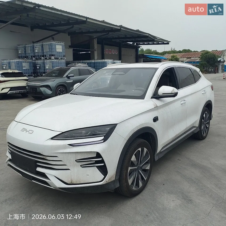 2025 BYD Tang - мініатюра 28