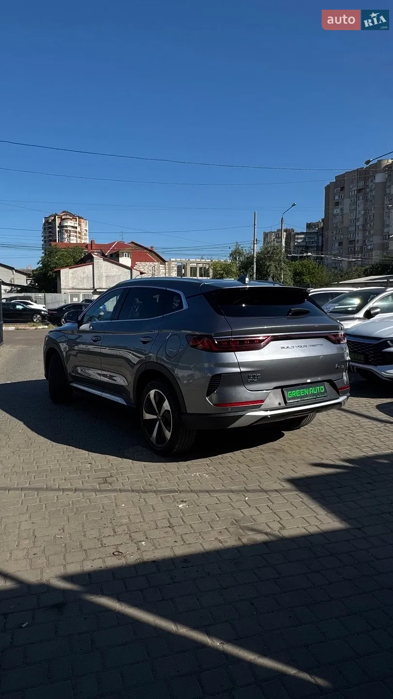2022 BYD Song Plus - мініатюра 10