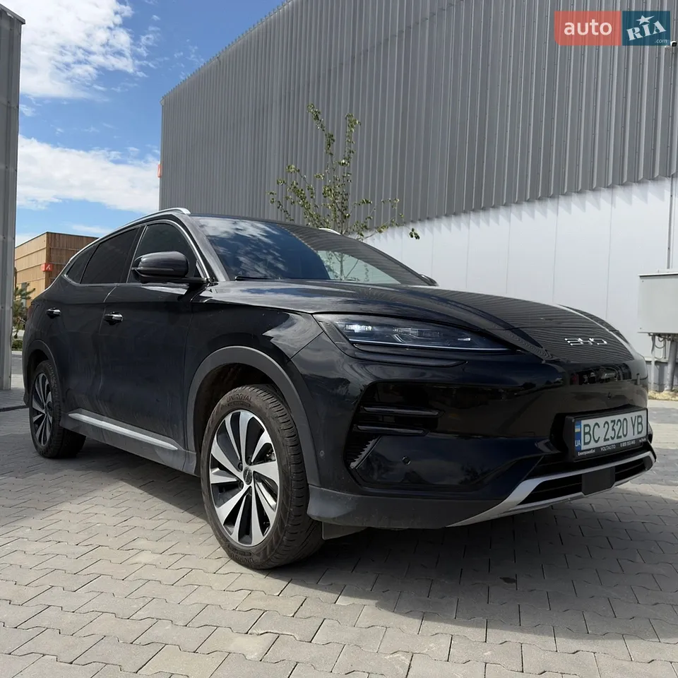 2023 BYD Song Plus - мініатюра 30