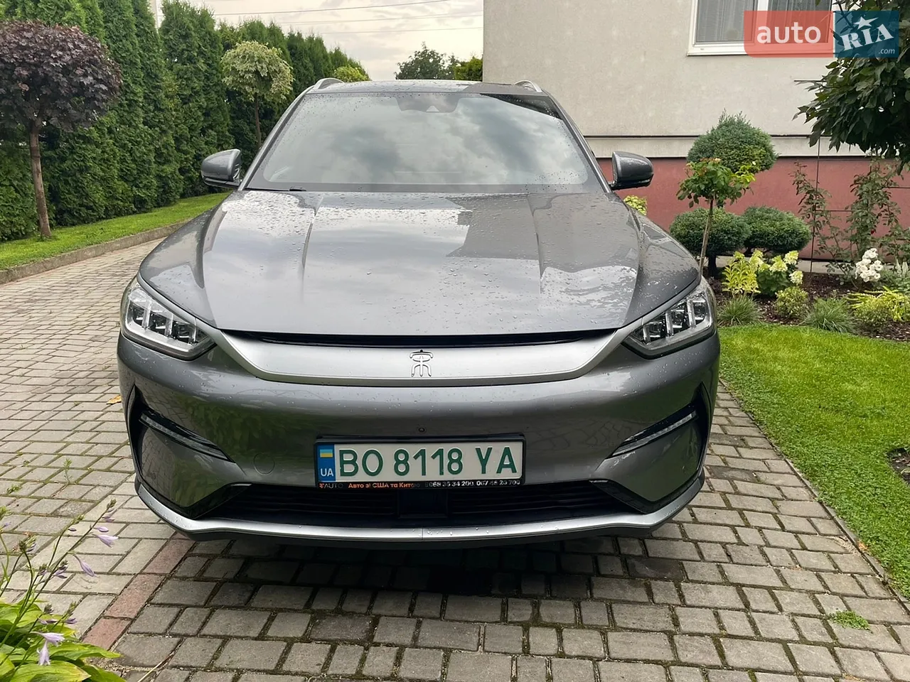 2023 BYD Song Plus - мініатюра 21