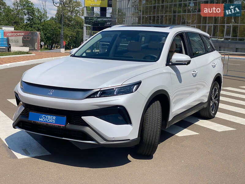 Позашляховик / Кросовер BYD Song Pro 2024 в Одесі