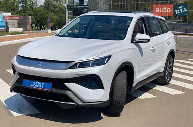 Внедорожник / Кроссовер BYD Song Pro 2024 в 