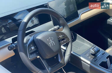 Внедорожник / Кроссовер BYD Song Pro 2024 в 