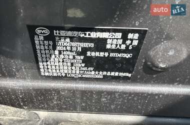 Внедорожник / Кроссовер BYD Song Pro 2025 в 