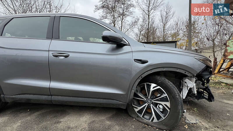 Внедорожник / Кроссовер BYD Song Pro 2025 в Киеве