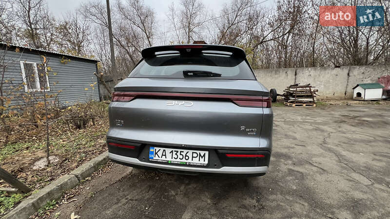 Внедорожник / Кроссовер BYD Song Pro 2025 в Киеве