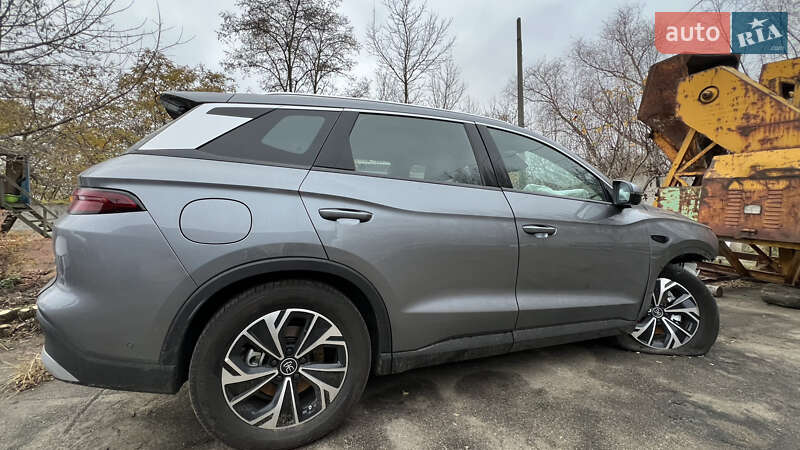 Внедорожник / Кроссовер BYD Song Pro 2025 в Киеве