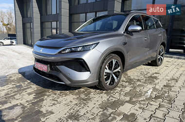 Внедорожник / Кроссовер BYD Song Pro 2025 в Черновцах