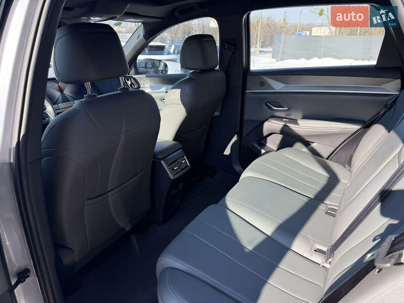 Внедорожник / Кроссовер BYD Song Pro 2025 в Черновцах