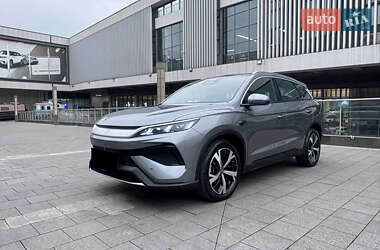Позашляховик / Кросовер BYD Song Pro 2025 в Києві