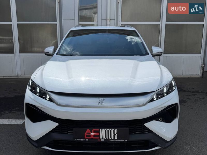 Позашляховик / Кросовер BYD Song Pro 2024 в Одесі