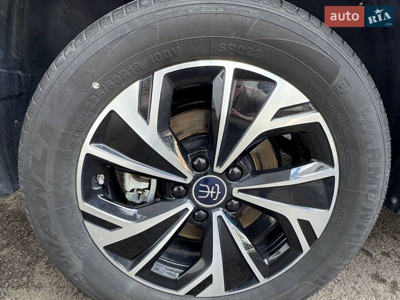 Позашляховик / Кросовер BYD Song Pro 2024 в Одесі