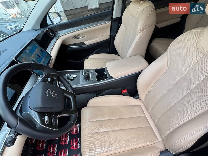 Позашляховик / Кросовер BYD Song Pro 2024 в Одесі