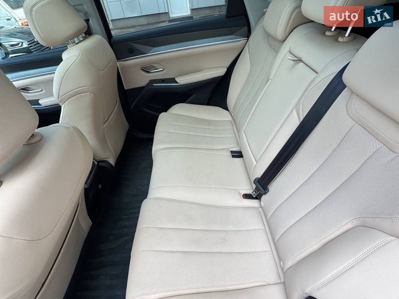 Позашляховик / Кросовер BYD Song Pro 2024 в Одесі