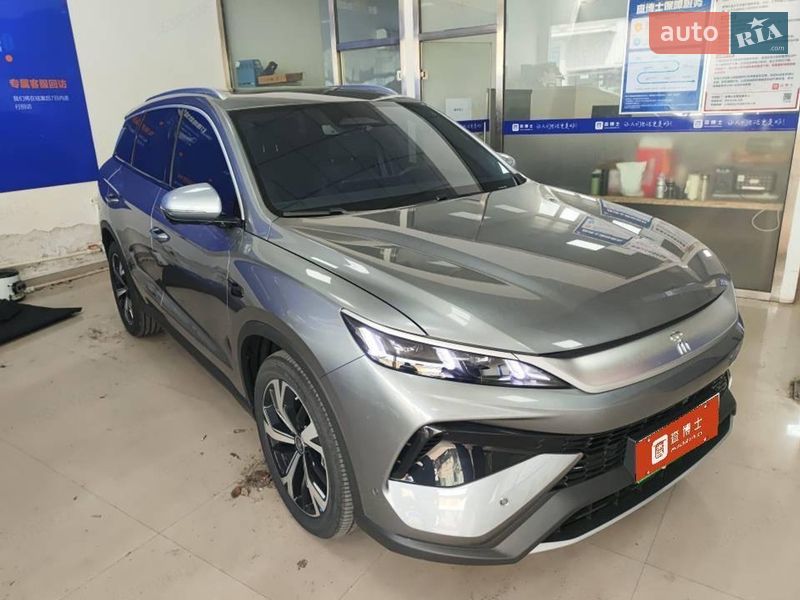 BYD Song Pro 2025