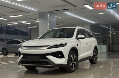 Позашляховик / Кросовер BYD Song Pro 2025 в Києві