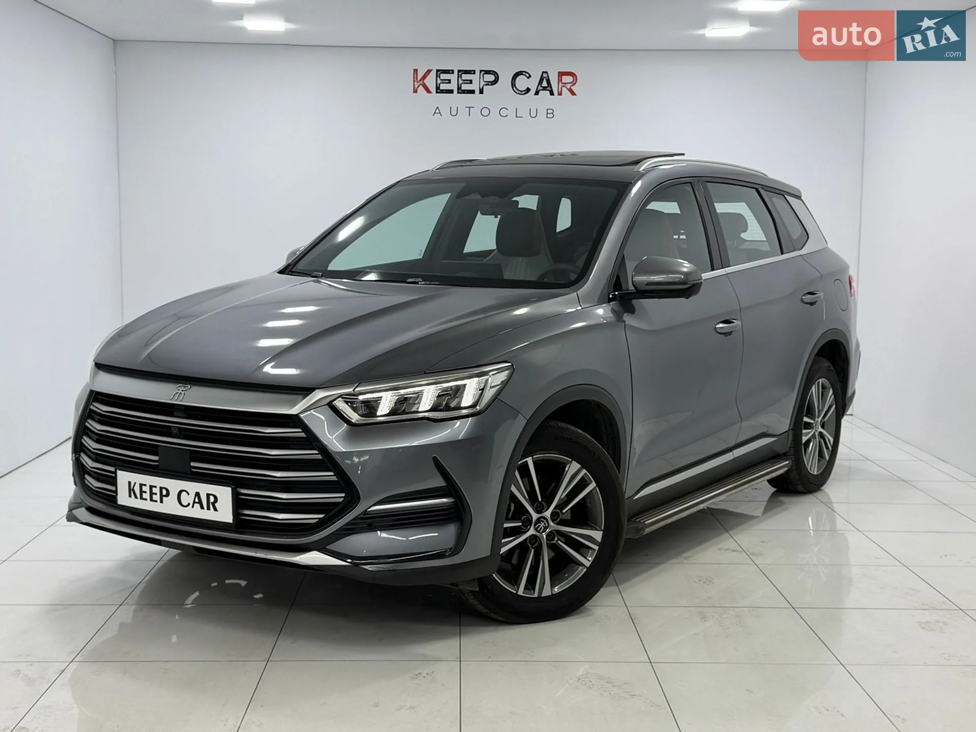BYD Song Pro 2023